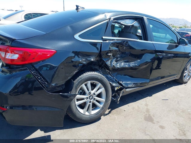 Hyundai Sonata 2.4l Se 2016 5NPE24AF6GH366732 Image 12