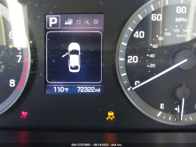 Hyundai Sonata 2.4l Se 2016 5NPE24AF6GH366732 Image 13
