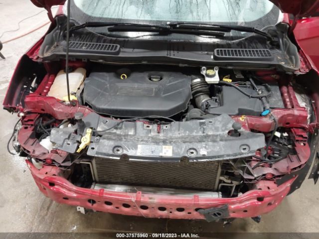 1FMCU9J93FUA47328 Ford Escape Titanium