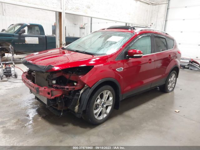 1FMCU9J93FUA47328 Ford Escape Titanium