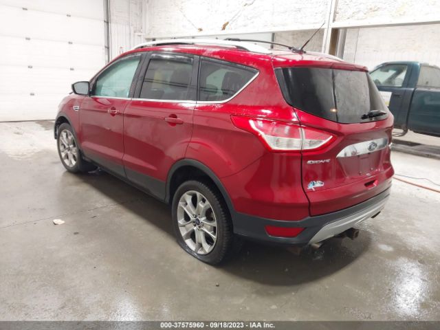 1FMCU9J93FUA47328 Ford Escape Titanium