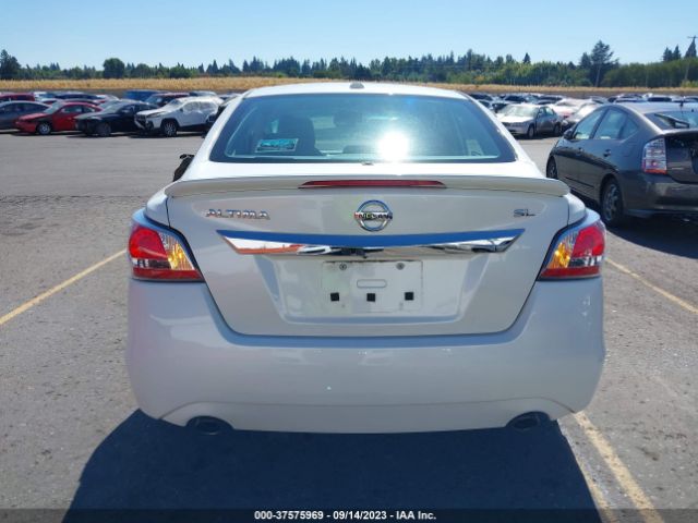 1N4AL3AP2FC447872 Nissan Altima 2.5 Sl