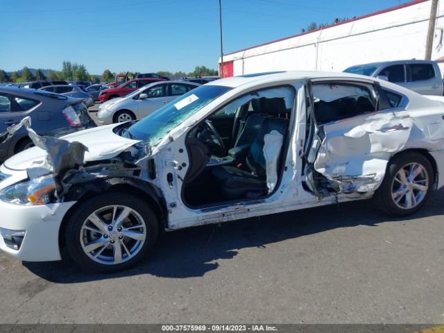 1N4AL3AP2FC447872 Nissan Altima 2.5 Sl