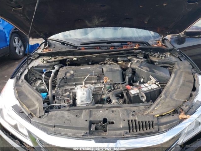 1HGCR2F58HA268299 Honda Accord Sedan Sport
