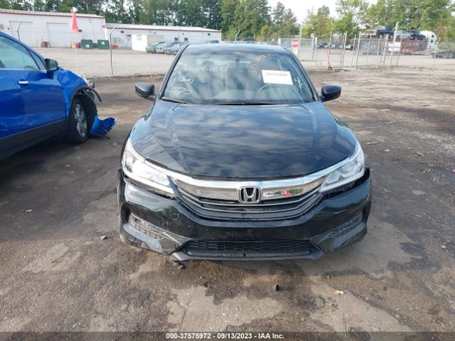 1HGCR2F58HA268299 Honda Accord Sedan Sport
