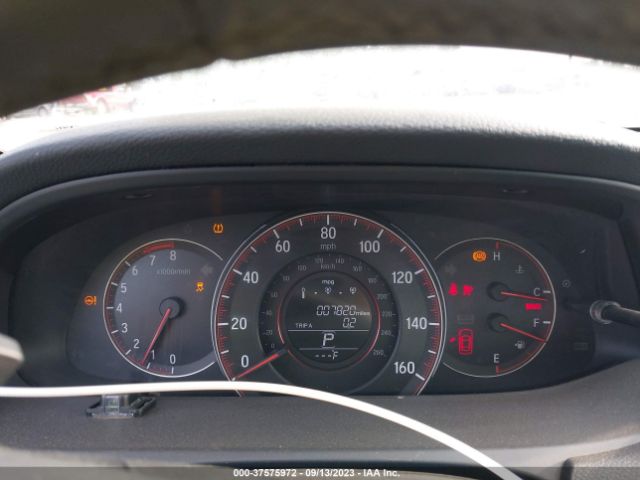 1HGCR2F58HA268299 Honda Accord Sedan Sport