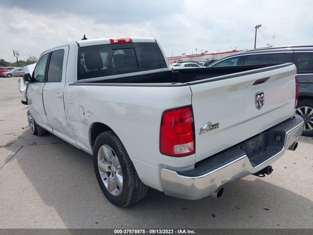 1C6RR6TT1KS585501 RAM 1500 Classic Big Horn