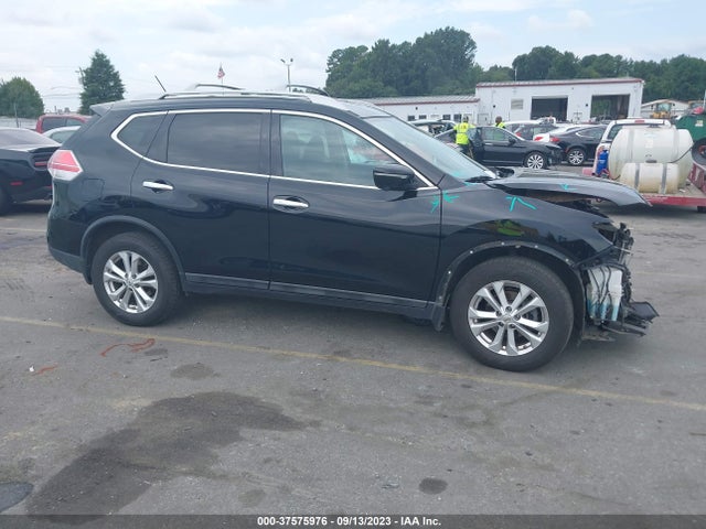 2015 NISSAN ROGUE SV VIN: 5N1AT2MV5FC898627