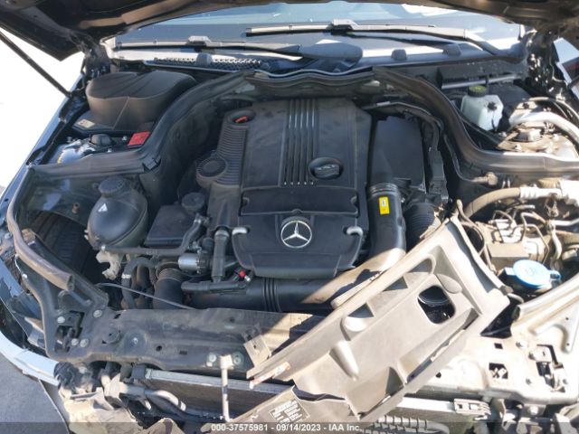 WDDGJ4HB5EG164373 Mercedes-Benz C-class C 250