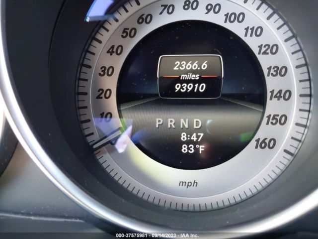 WDDGJ4HB5EG164373 Mercedes-Benz C-class C 250