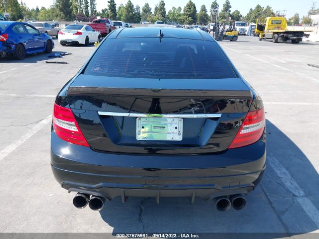 WDDGJ4HB5EG164373 Mercedes-Benz C-class C 250