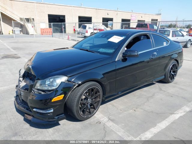 WDDGJ4HB5EG164373 Mercedes-Benz C-class C 250