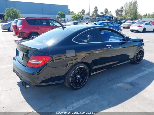 WDDGJ4HB5EG164373 Mercedes-Benz C-class C 250