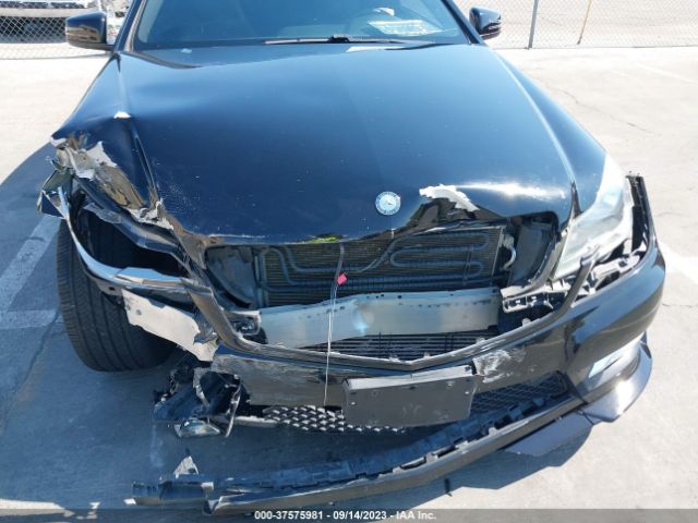 WDDGJ4HB5EG164373 Mercedes-Benz C-class C 250