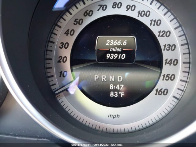 WDDGJ4HB5EG164373 Mercedes-Benz C-class C 250