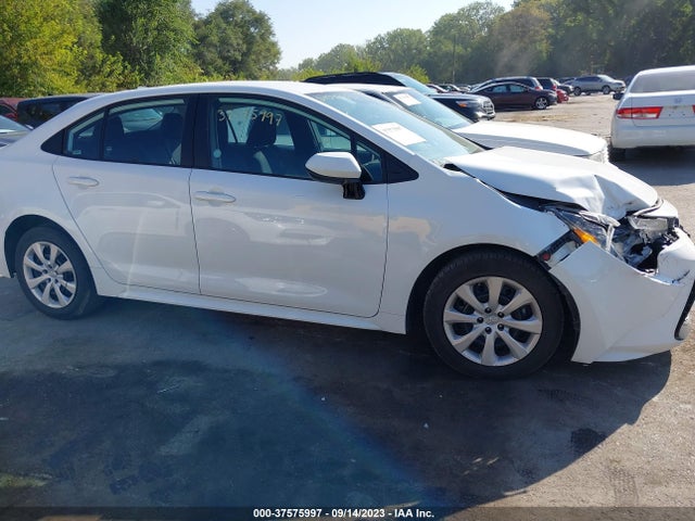 Toyota COROLLA LE 2021 5YFEPMAE3MP243266 Image 5