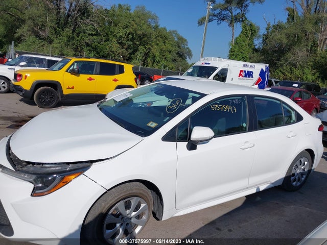 Toyota COROLLA LE 2021 5YFEPMAE3MP243266 Image 6