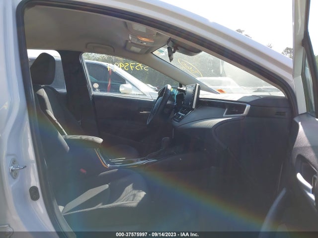 Toyota COROLLA LE 2021 5YFEPMAE3MP243266 Image 11
