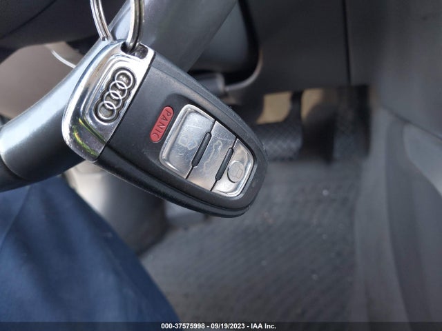 2009 AUDI A4 2.0T PREM PLUS VIN: WAUSF78K39A090352