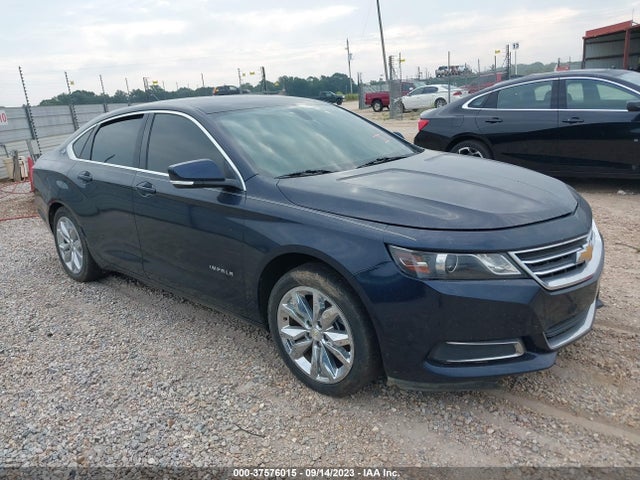 Chevrolet IMPALA LT 2016 1G1115S39GU163330 Image 1