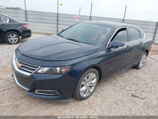 Chevrolet IMPALA LT 2016 1G1115S39GU163330 Image 2