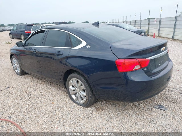 Chevrolet IMPALA LT 2016 1G1115S39GU163330 Image 3