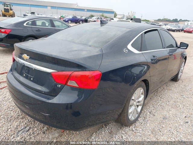 Chevrolet IMPALA LT 2016 1G1115S39GU163330 Image 4