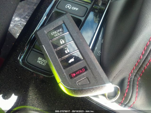 19UDE4H61PA020413 Acura Integra W/a-spec Tech Package