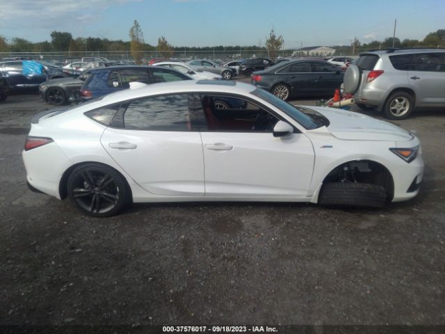 19UDE4H61PA020413 Acura Integra W/a-spec Tech Package