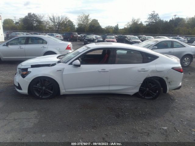 19UDE4H61PA020413 Acura Integra W/a-spec Tech Package