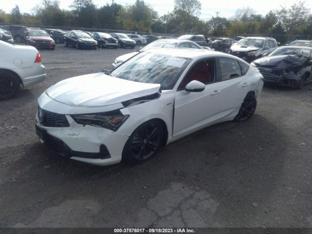 19UDE4H61PA020413 Acura Integra W/a-spec Tech Package