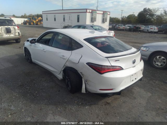 19UDE4H61PA020413 Acura Integra W/a-spec Tech Package