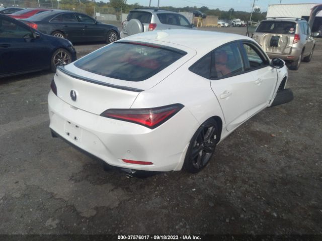19UDE4H61PA020413 Acura Integra W/a-spec Tech Package