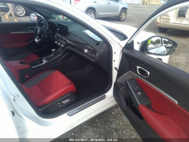19UDE4H61PA020413 Acura Integra W/a-spec Tech Package