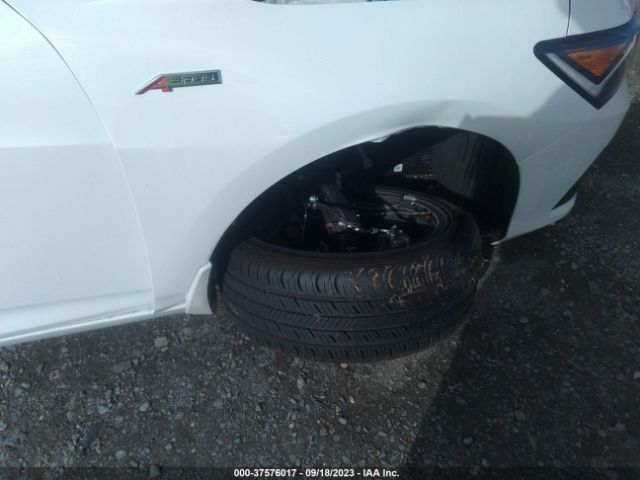 19UDE4H61PA020413 Acura Integra W/a-spec Tech Package