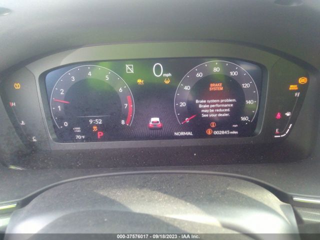 19UDE4H61PA020413 Acura Integra W/a-spec Tech Package