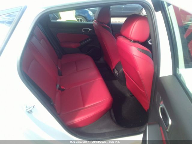 19UDE4H61PA020413 Acura Integra W/a-spec Tech Package