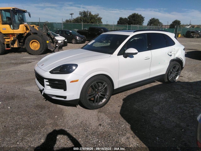 2024 PORSCHE CAYENNE WP1AA2AY4RDA00332 Photo 1