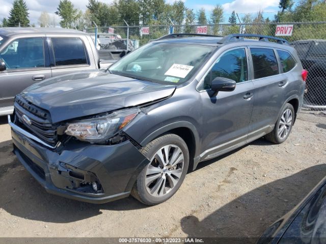 4S4WMAPD5M3449705 Subaru Ascent Limited