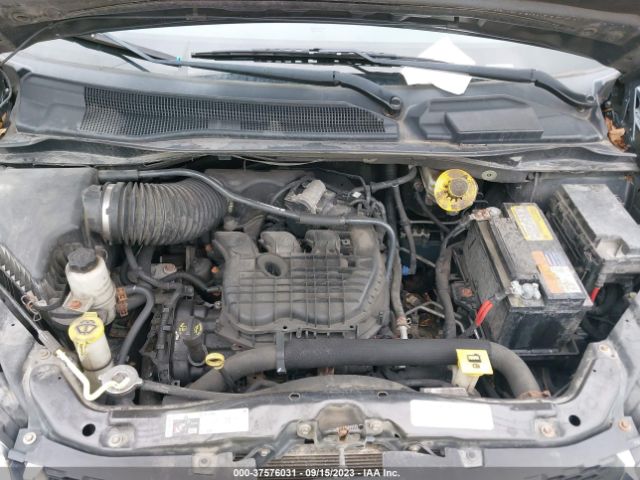 2C4RDGBG1ER451224 Dodge Grand Caravan American Value Pkg