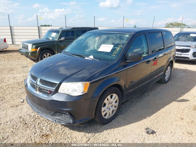 2C4RDGBG1ER451224 Dodge Grand Caravan American Value Pkg