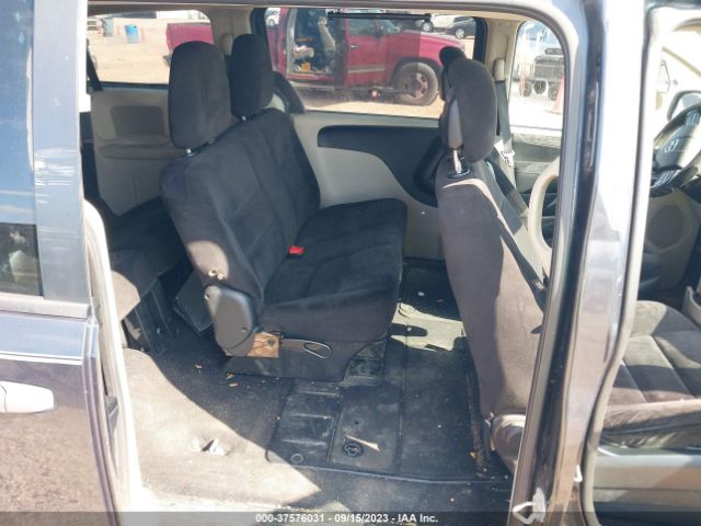 2C4RDGBG1ER451224 Dodge Grand Caravan American Value Pkg