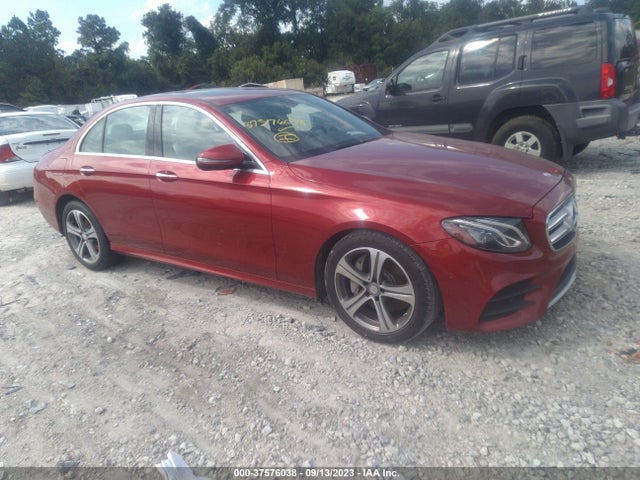 2017 MERCEDES-BENZ E-CLASS WDDZF4JBXHA196750 Photo 0