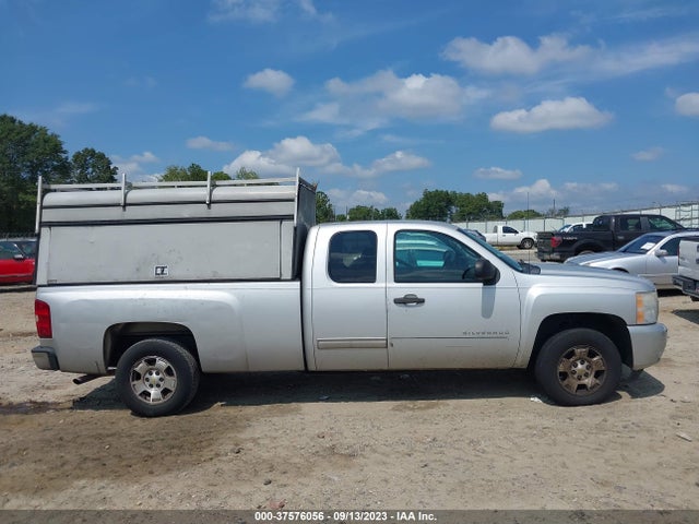 2011 CHEVROLET SILVERADO 1500 LT VIN: 1GCRCSE06BZ426969