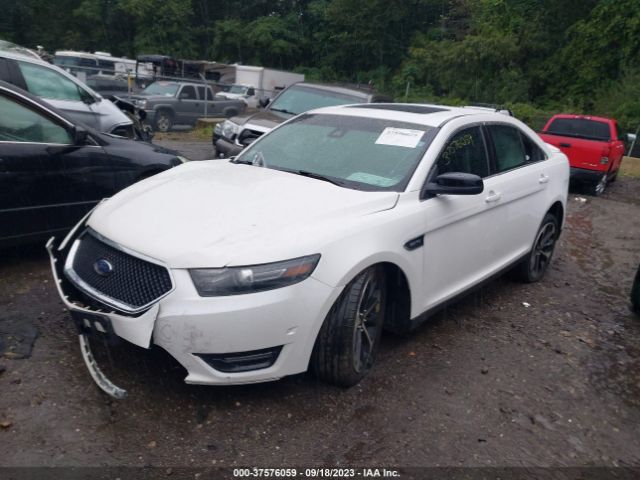 1FAHP2KT7EG107746 Ford TAURUS SHO
