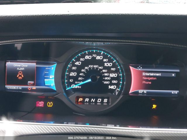 1FAHP2KT7EG107746 Ford TAURUS SHO