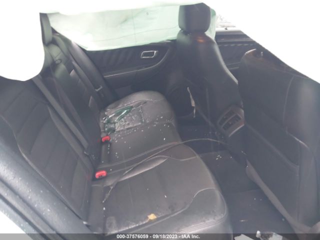 1FAHP2KT7EG107746 Ford TAURUS SHO