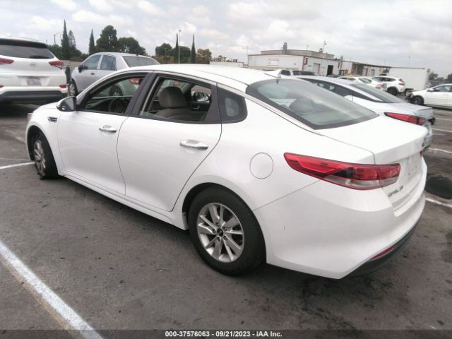 5XXGT4L33HG143652 KIA Optima Lx