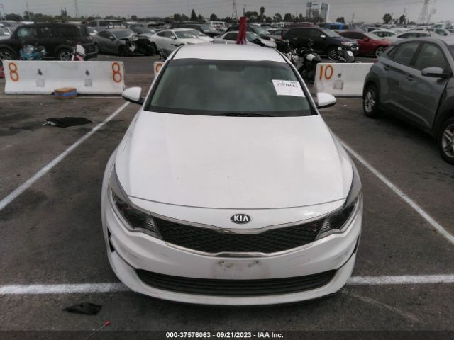 5XXGT4L33HG143652 KIA Optima Lx