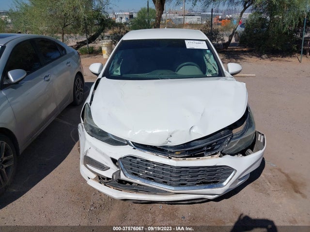 Chevrolet Cruze Premier 2017 1G1BF5SMXH7105161 Image 12